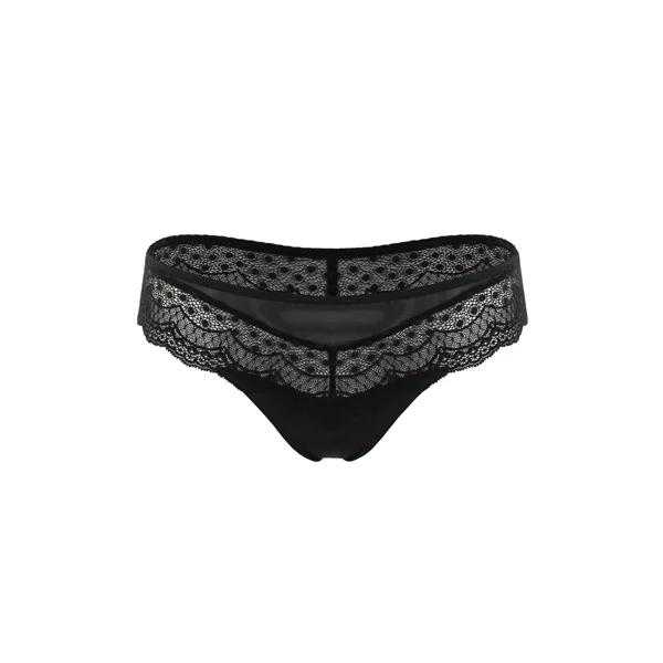 String panty JOSY 6737 NOIR