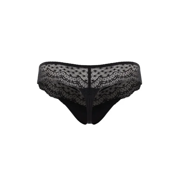 String panty JOSY 6737 NOIR