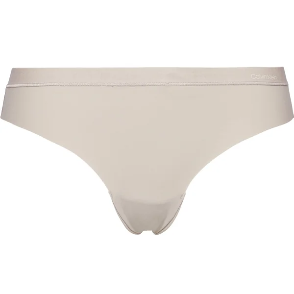 String rose en nylon Calvin Klein Underwear