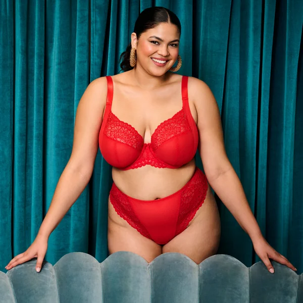 String rouge Elomi