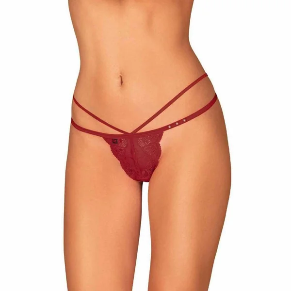 String rouge Obsessive
