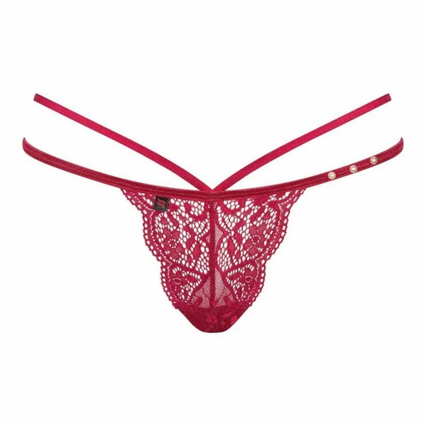 String rouge Obsessive