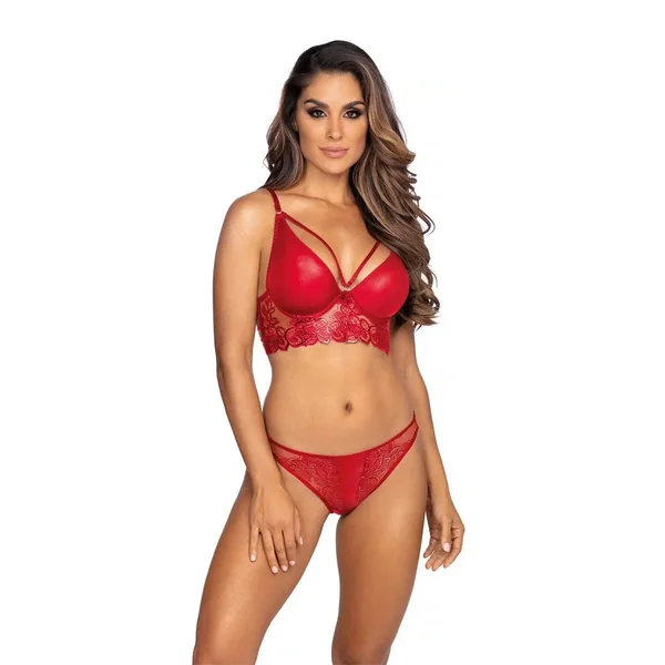 String rouge V-10078