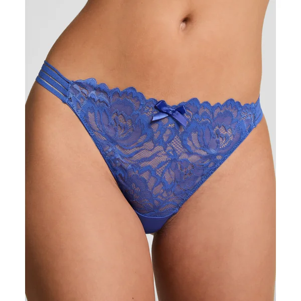 String Sally - Bleu