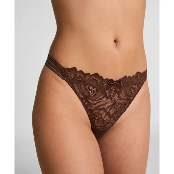 String Sally - Marron