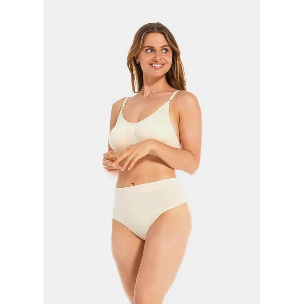 String sculptant Confort Bambou Beige Magic Body Fashion