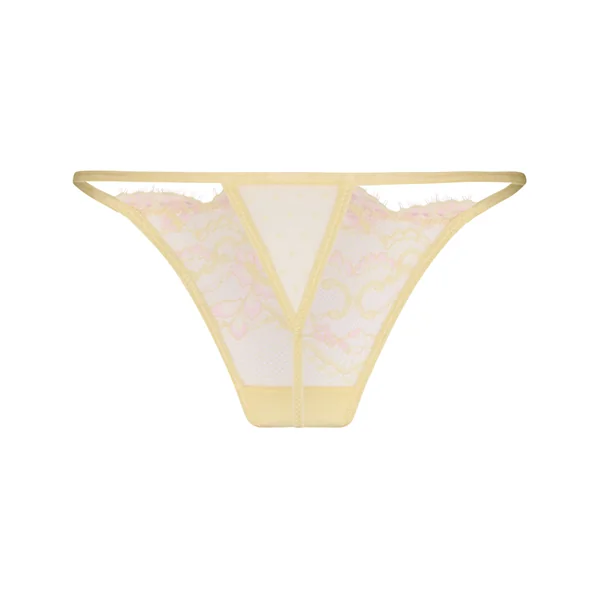 String Silvia - Jaune