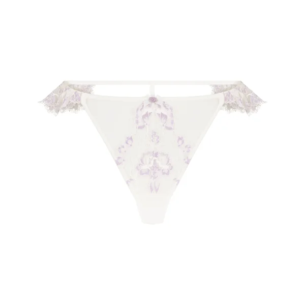 String Solene - Blanc