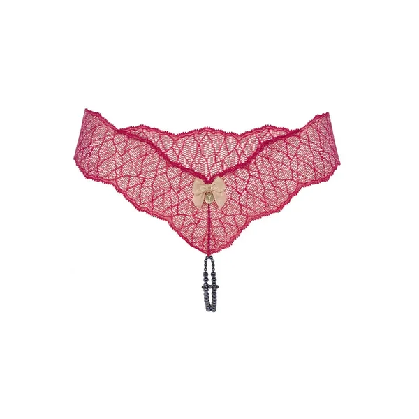 String Sydney Dark double rouge