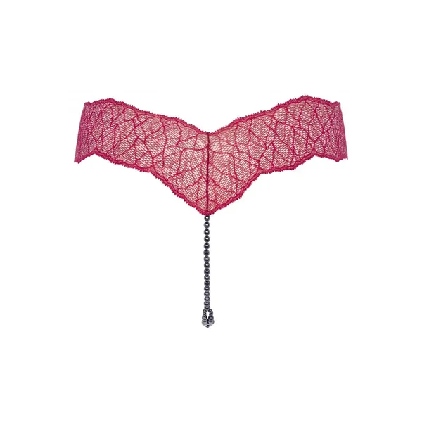 String Sydney Dark double rouge