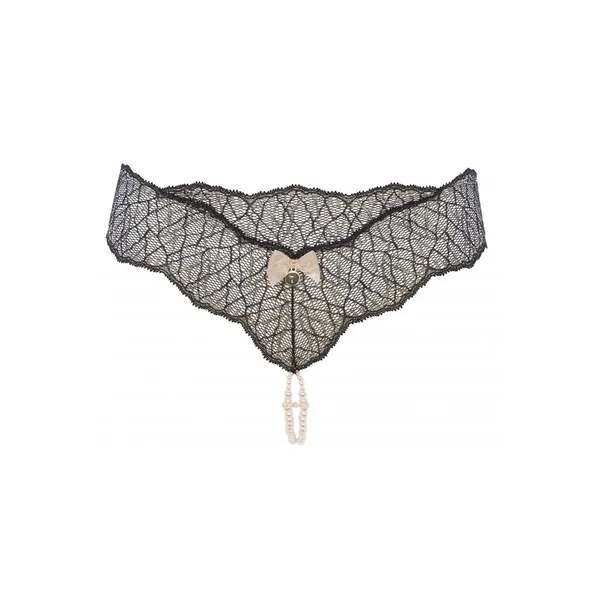String Sydney double noir