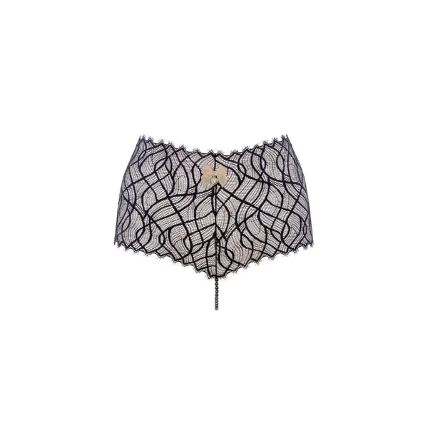 String taille haute Bettie Page