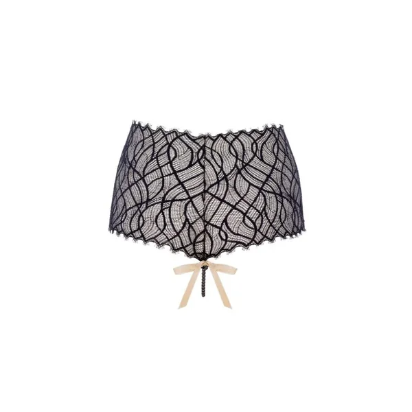 String taille haute Bettie Page