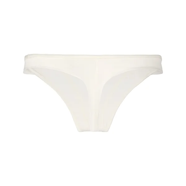 String Taille Haute Britt - Blanc
