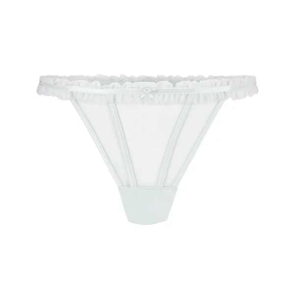String Taille Haute Claudia - Vert