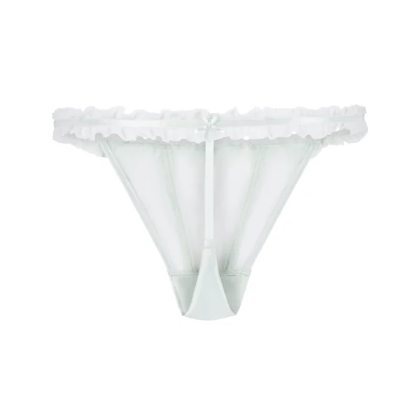 String Taille Haute Claudia - Vert