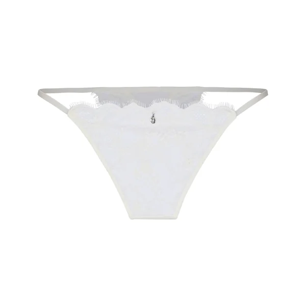 String Taille Haute Prina - Blanc
