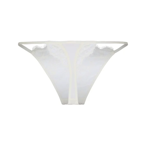 String Taille Haute Prina - Blanc