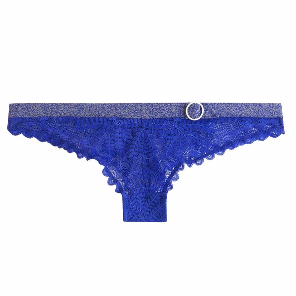 String tanga - bleu Pomm Poire