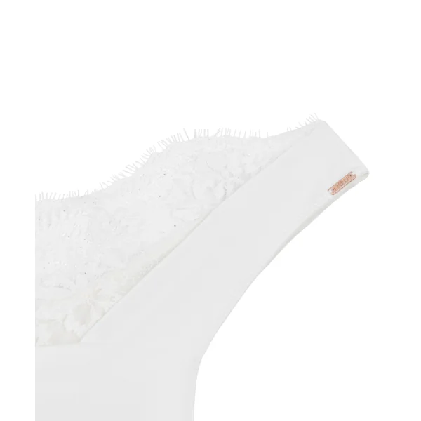 String Tiah - Blanc