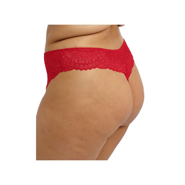 String TIERNIE 303370 ROUGE