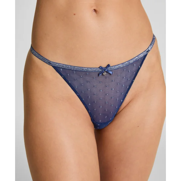 String Trinny - Bleu