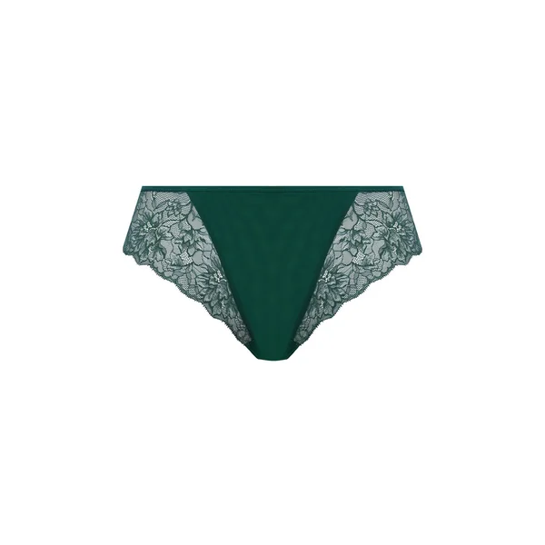 String vert foncé Elomi
