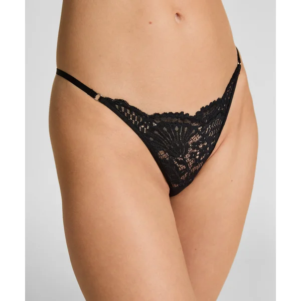 String Whitney - Noir