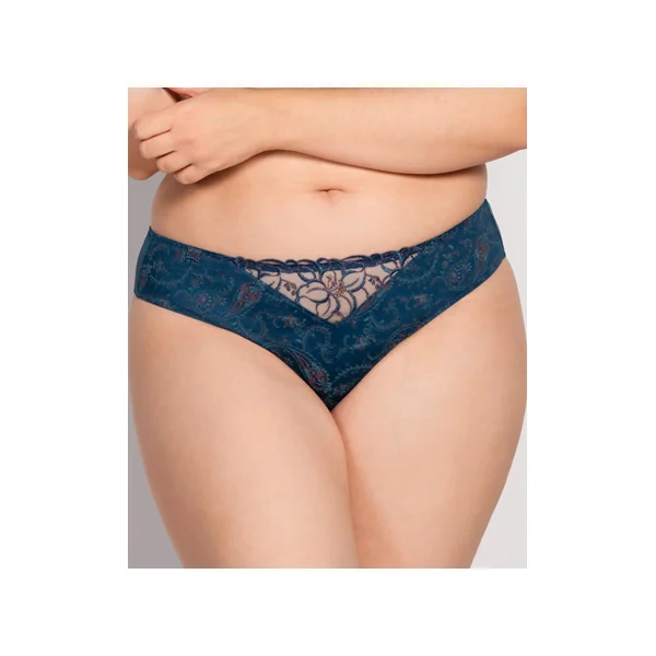 String ZOE 4139 BLEU ORIENTAL
