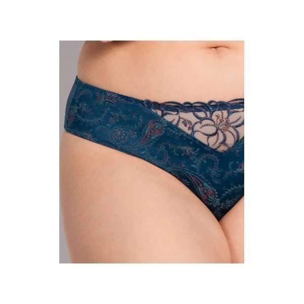 String ZOE 4139 BLEU ORIENTAL