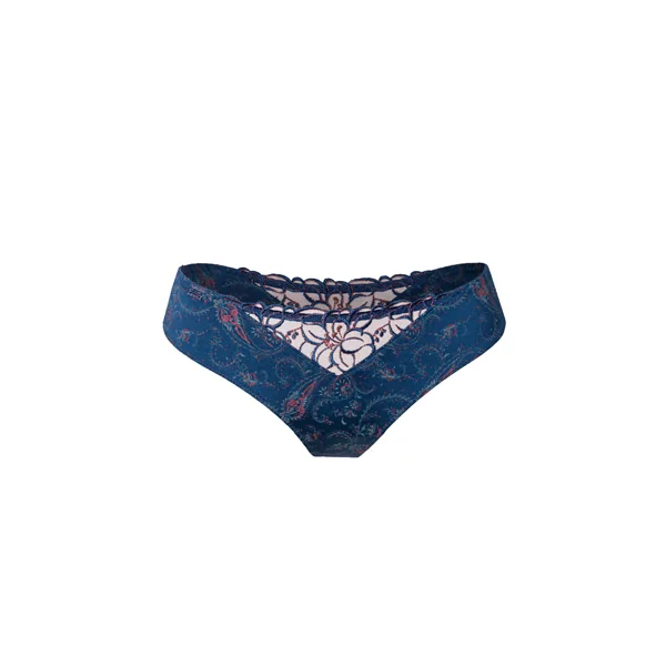String ZOE 4139 BLEU ORIENTAL