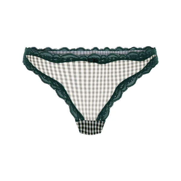 String échancré Liz - Vert