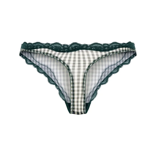 String échancré Liz - Vert