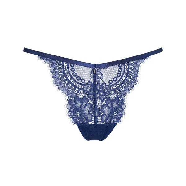 String échancré Mabel - Bleu