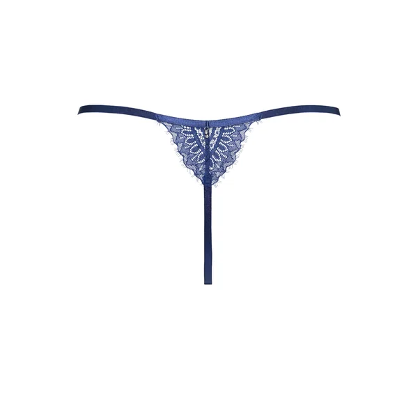 String échancré Mabel - Bleu
