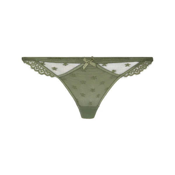 String échancré Valora - Vert