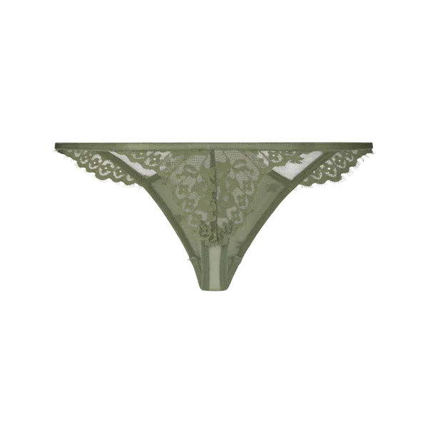 String échancré Valora - Vert