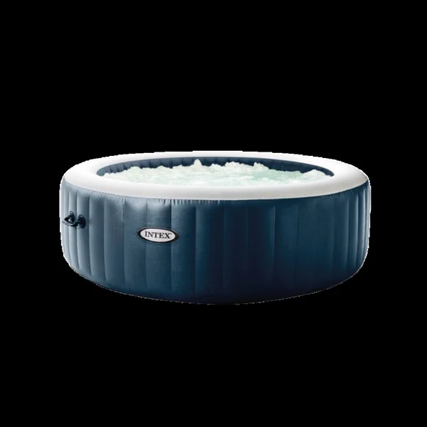 Structure gonflable de spa Blue Navy 4 places