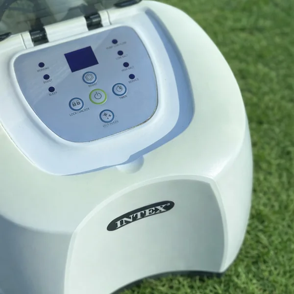 Stérilisateur au sel QS1200 pour piscine jusqu'à 56,8m³