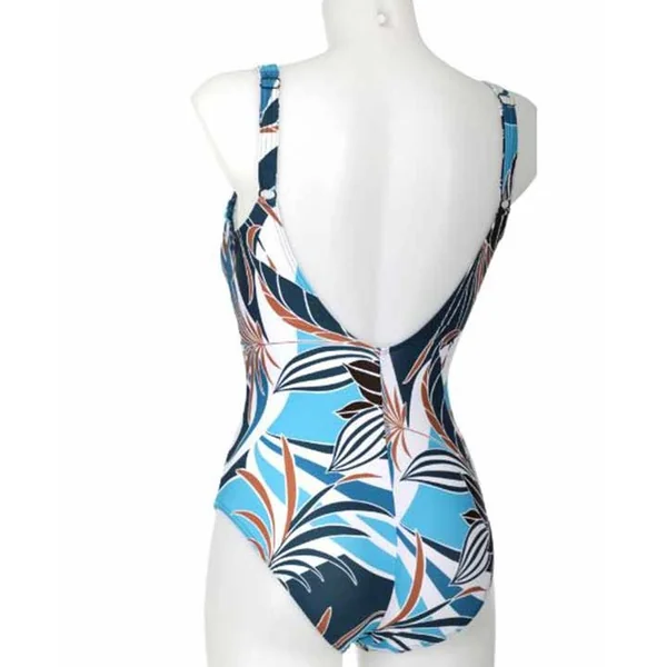 Sunflair - Maillot une pièce B Bleu 10