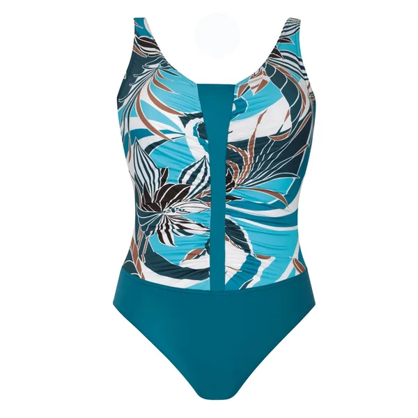 Sunflair - Maillot une pièce B Bleu 12