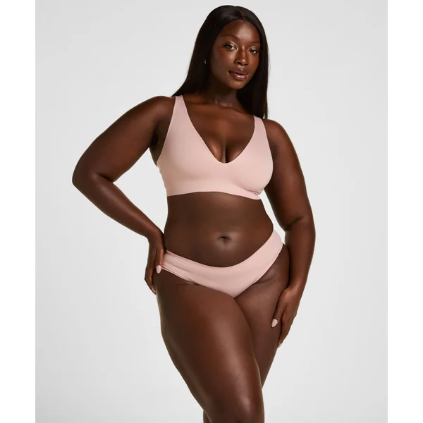 Super Confort Brésilien - Rose