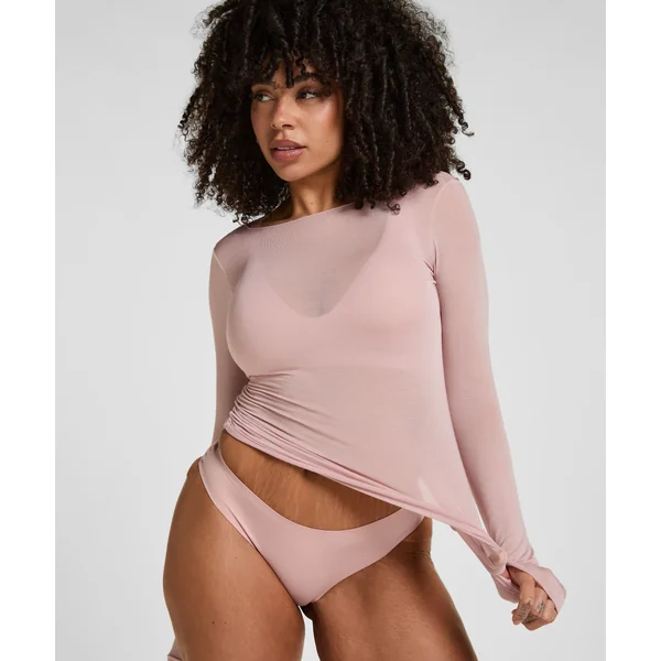 Super Confort Brésilien - Rose