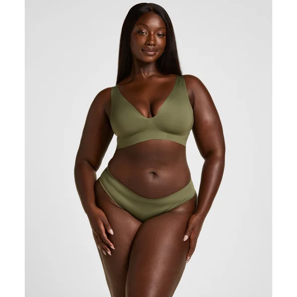 Super Confort Brésilien - Vert