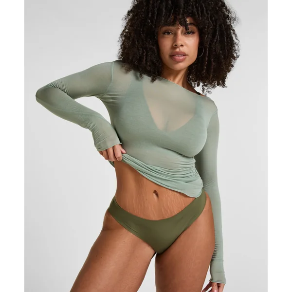 Super Confort Brésilien - Vert