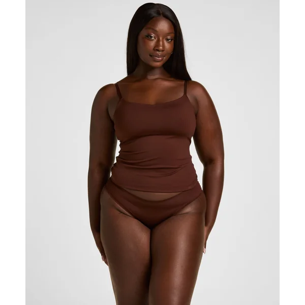 Super Confort Haut - Marron