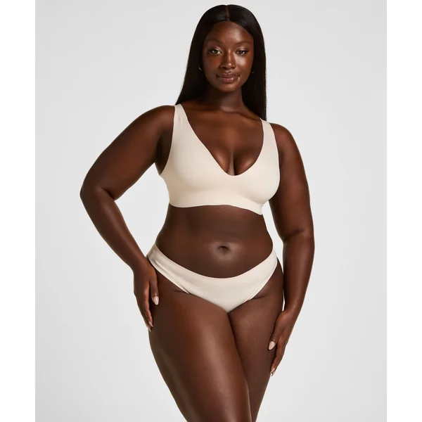 Super Confort String - Beige