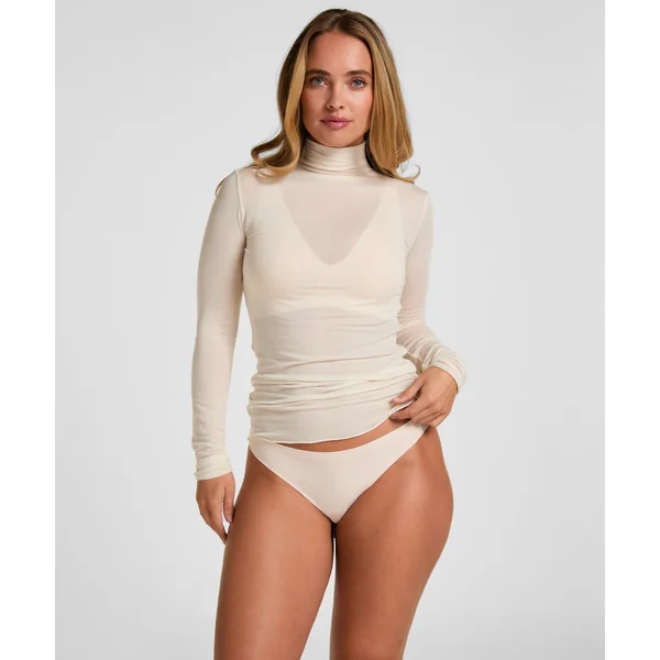 Super Confort String - Beige
