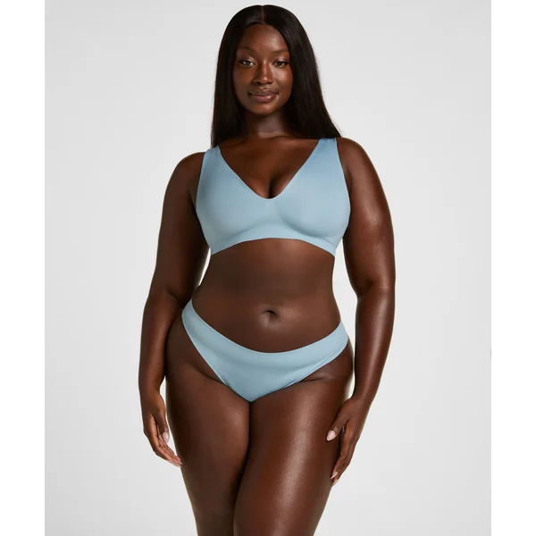 Super Confort String - Bleu