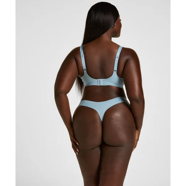 Super Confort String - Bleu